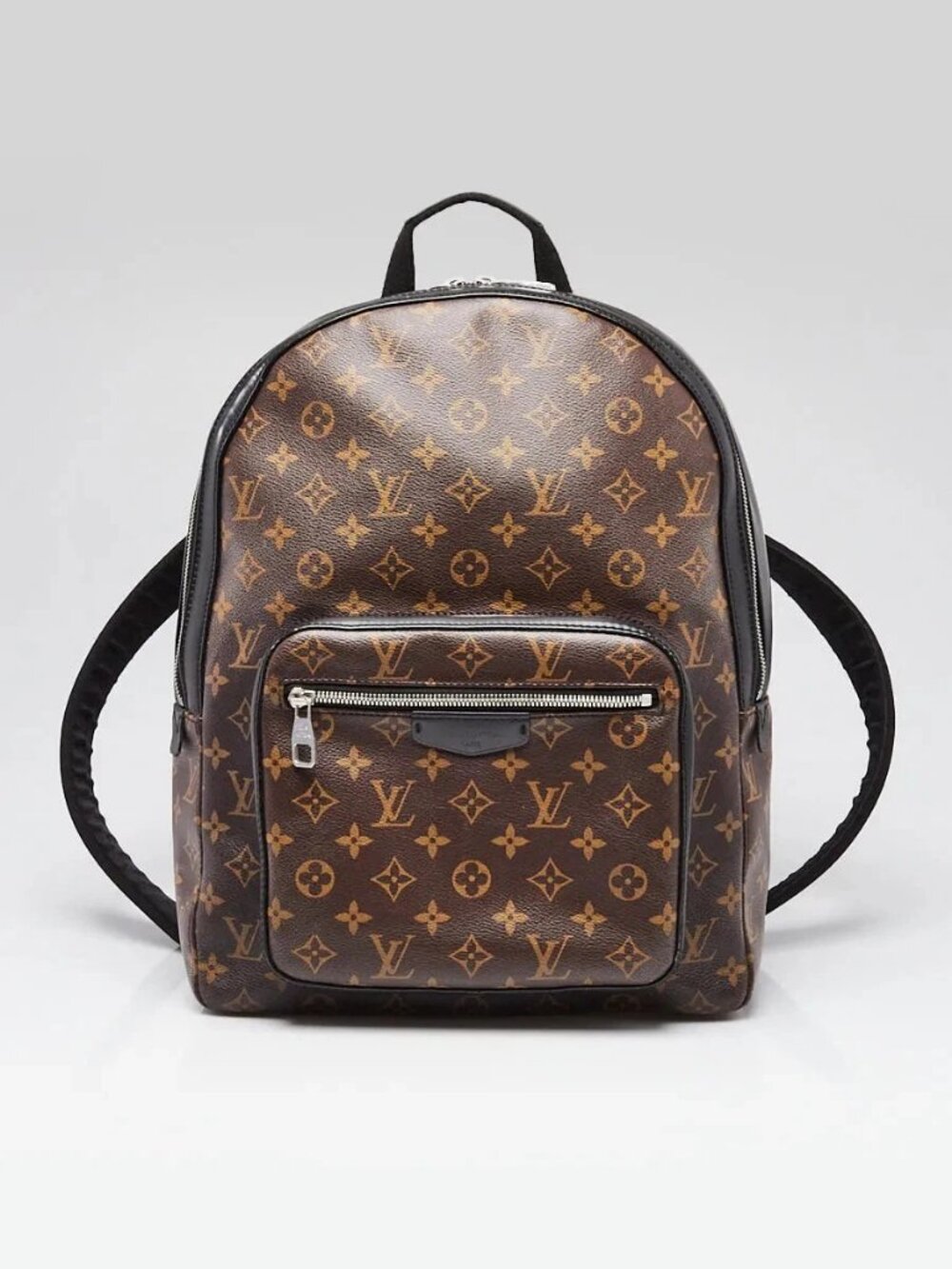 Louis Vuitton Monogram Canvas Josh Backpack Bag